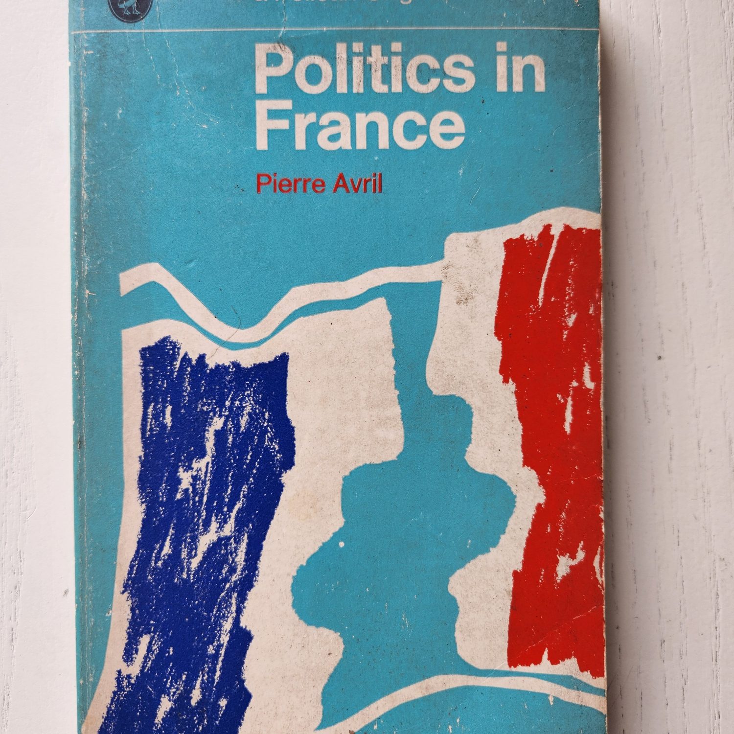 Politics in France 300 Sayfa 1969 Baskı ingilizce temiz kitap