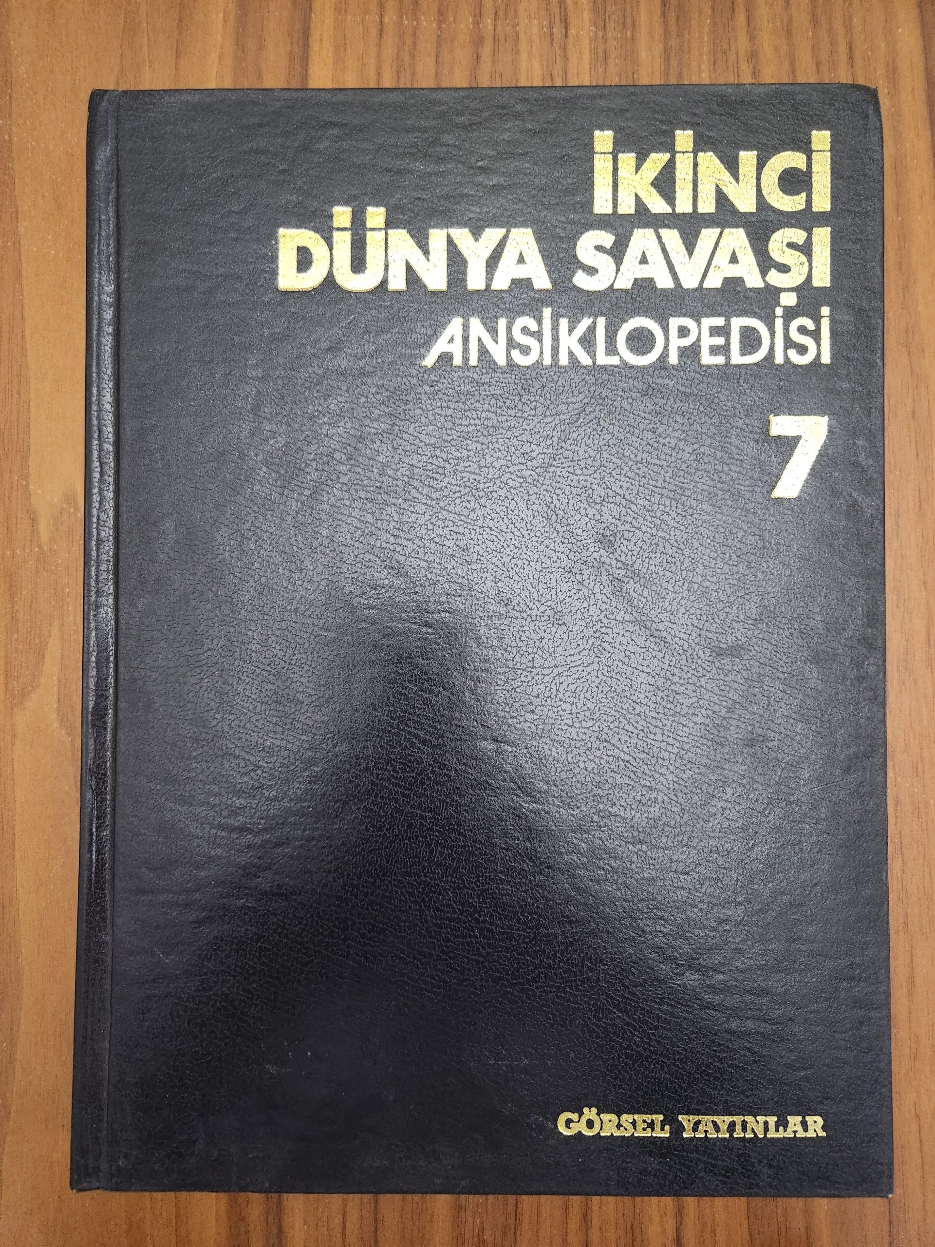 1000010045.jpg 2.Dünya Savaşı Tarihi 310 Sayfa Resimli - Görsel 1