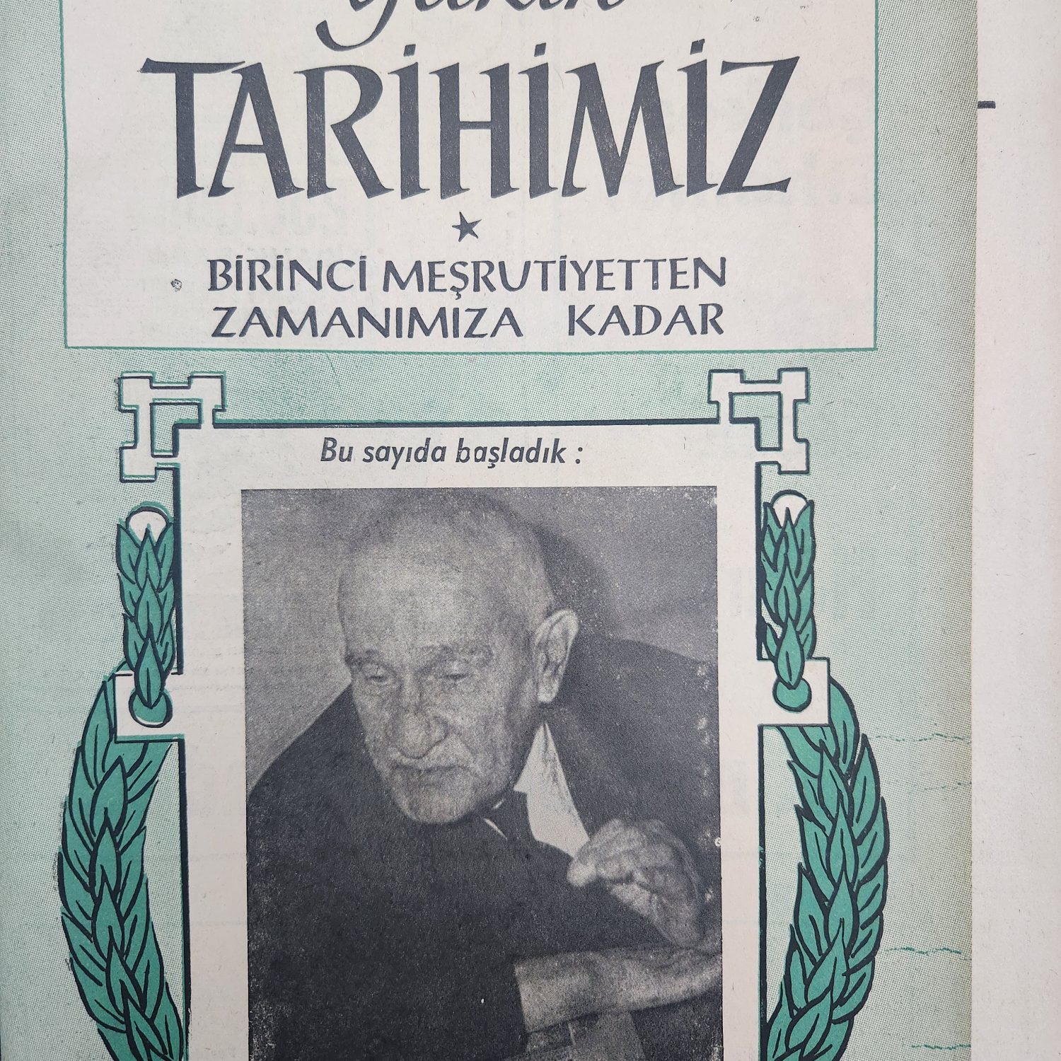 Ciltli Yakın Tarihimiz Dergisi 410 Sayfa