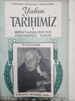 Ciltli Yakın Tarihimiz Dergisi 410 Sayfa