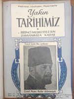 Ciltli Yakın Tarihimiz Dergisi 410 Sayfa - Görsel 6