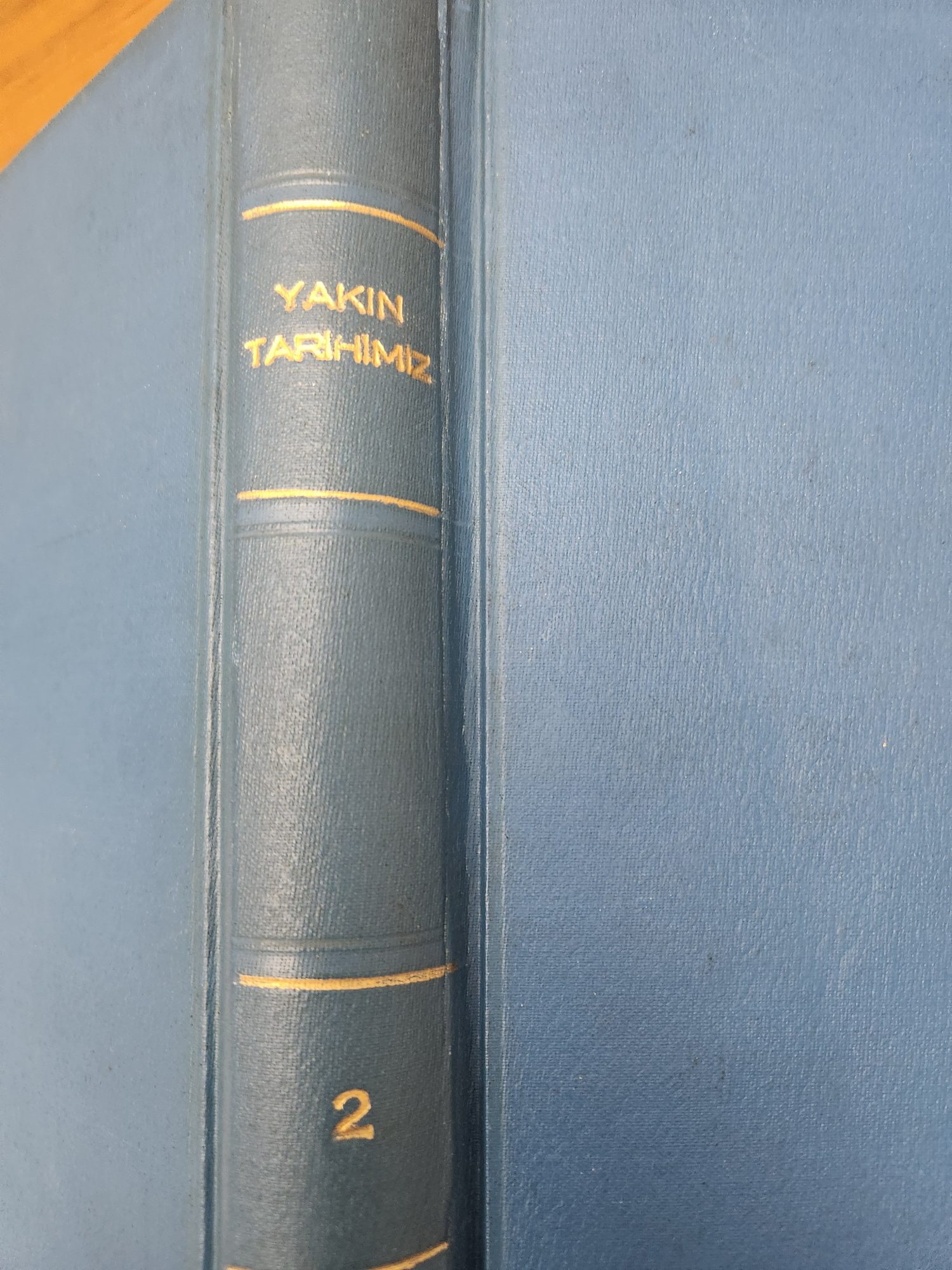 Ciltli Yakın Tarihimiz Dergisi 410 Sayfa - Görsel 3