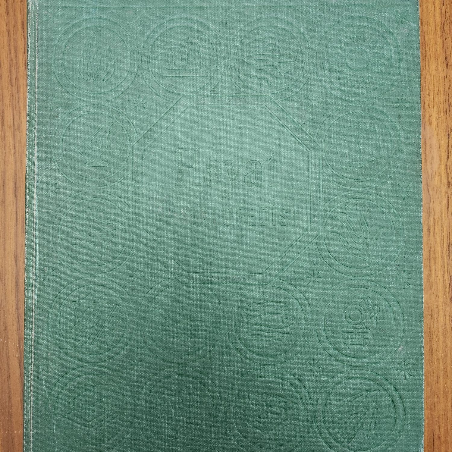 Eski Tarihli Hayat Ansiklopedisi 6. Cilt