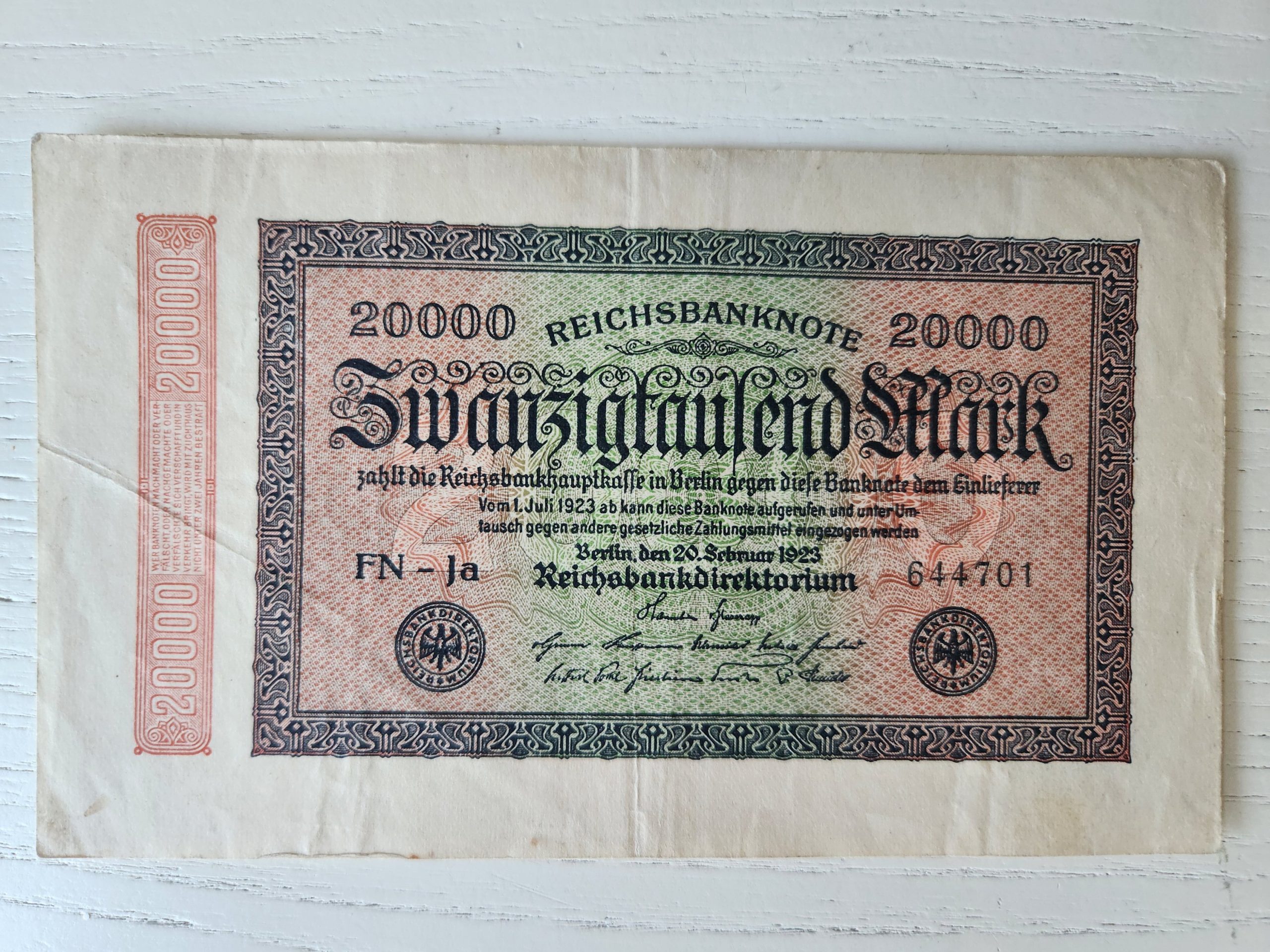 1000011061-scaled.jpg Almanya berlin banknot büyük boy 9x13 - Görsel 1
