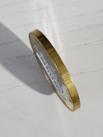 4cm Çap Nadir Papa Hristiyan Madalya - Görsel 2