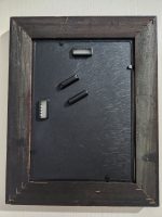 Atatürk Resimli Orijinal Çerçeve 23x18cm - Görsel 2