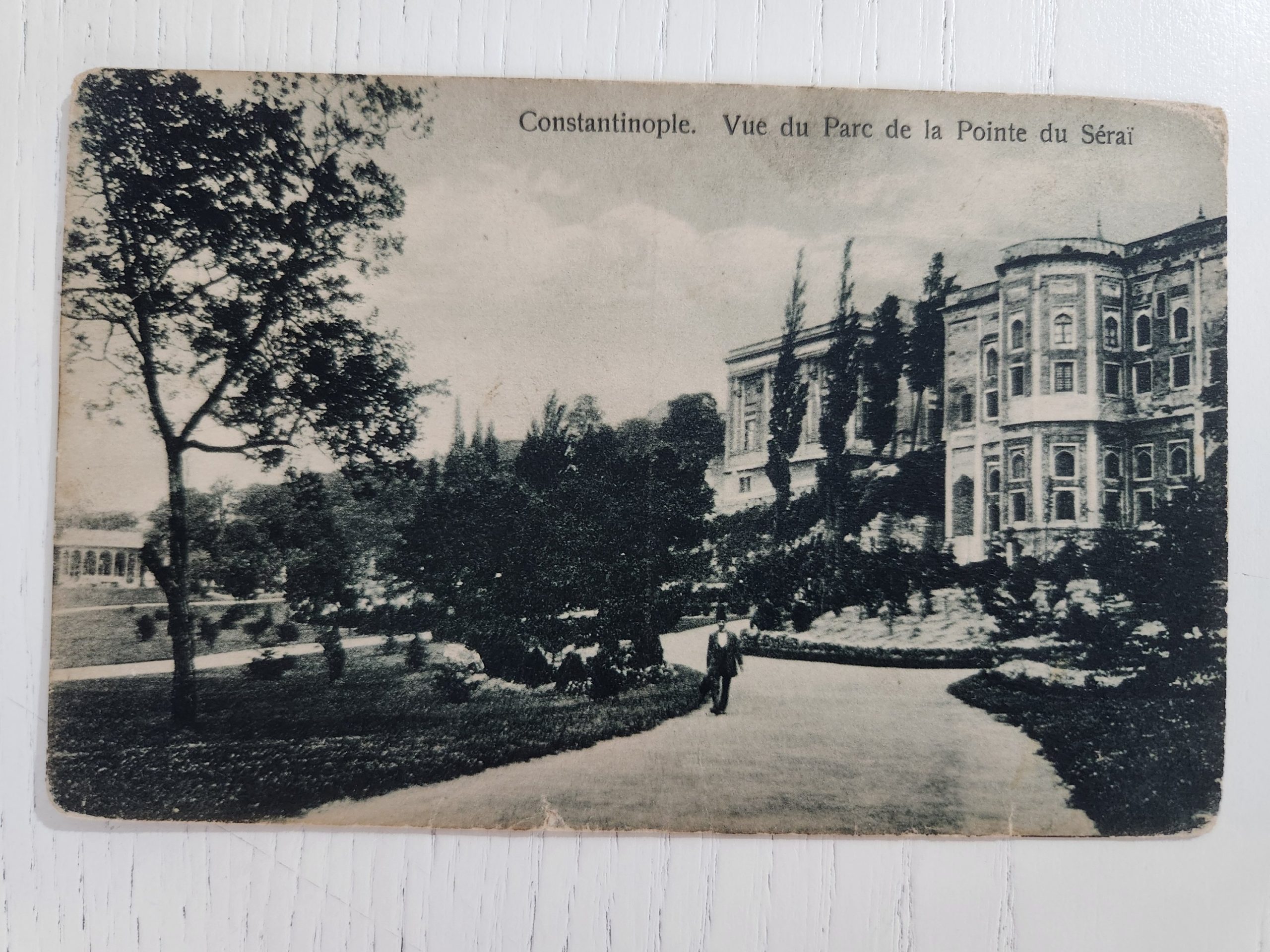 1000012562-scaled.jpg Osmanlı Dönem Osmanlıca Sarayburnu Gülhane Parkı - Görsel 1