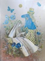24x30 Çerçevesinde Parlak Resim Tablo - Görsel 2