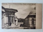 Osmanlı Dönem Osmanlıca Eyüp Kartpostal