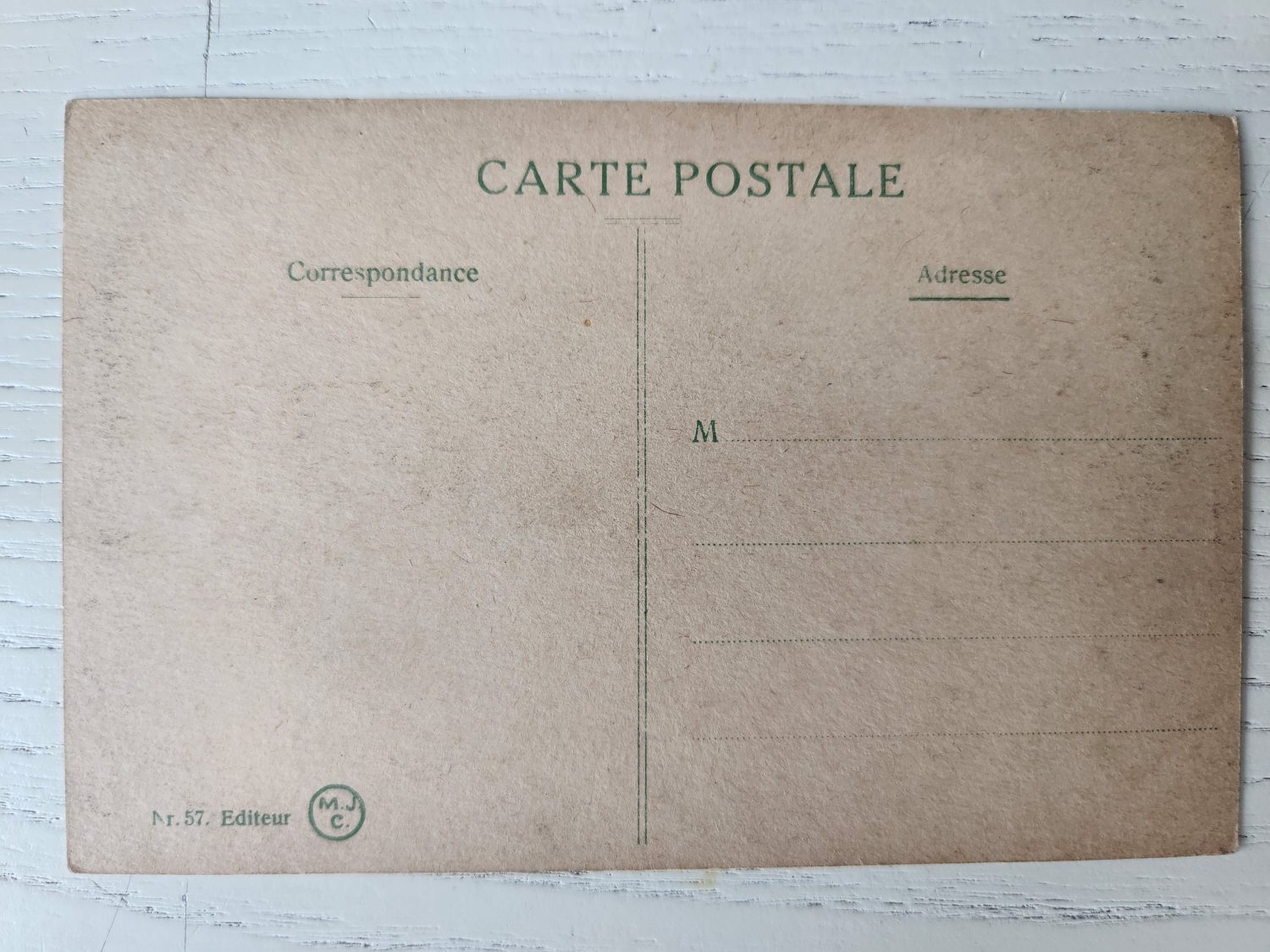 Osmanlı Dönem Osmanlıca Eyüp Kartpostal - Görsel 2