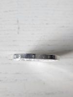 Alman Nadir Hatıra Madalyon 3.5 cm Çap Gümüş - Görsel 3