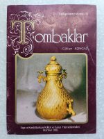 Tombaklar Topkapı Sarayı Gülcan Kongaz