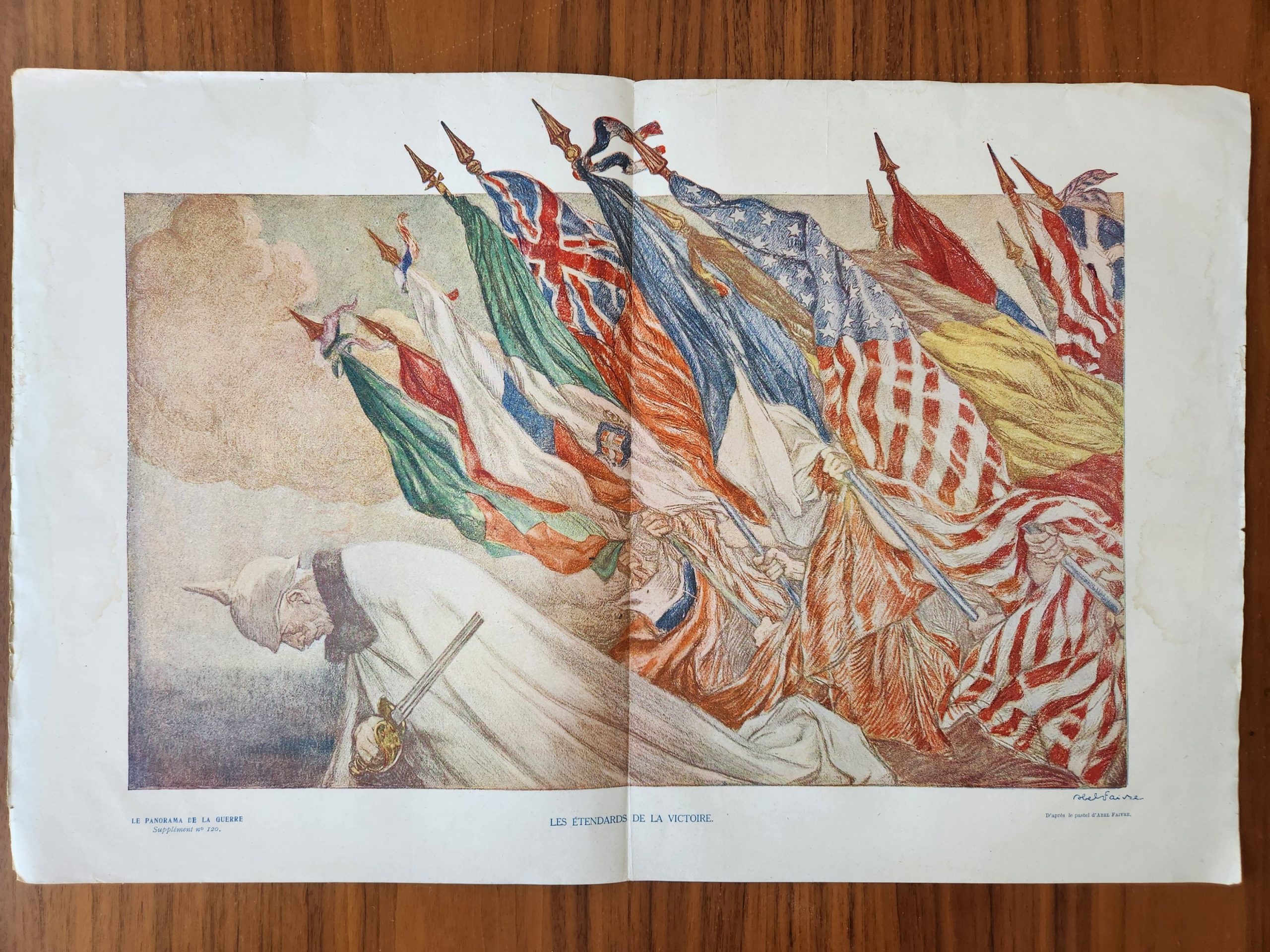 1000017931-scaled.jpg 33x50 İttifak Devletleri Bayrakları Resim - Görsel 1