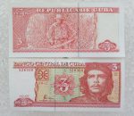 2005 Küba Che Guevera Çil Koleksiyon. Tertemiz durumda