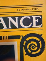 Le Pays De France 1917 Tarih Dergisi - Görsel 2