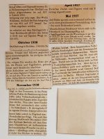 Almanya Reich Dönem Kartlar 6 Adet - Görsel 5