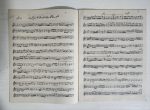 20x26cm Osmanlıca Nihavend Müzik Notaları 32 Sayfa - Görsel 2