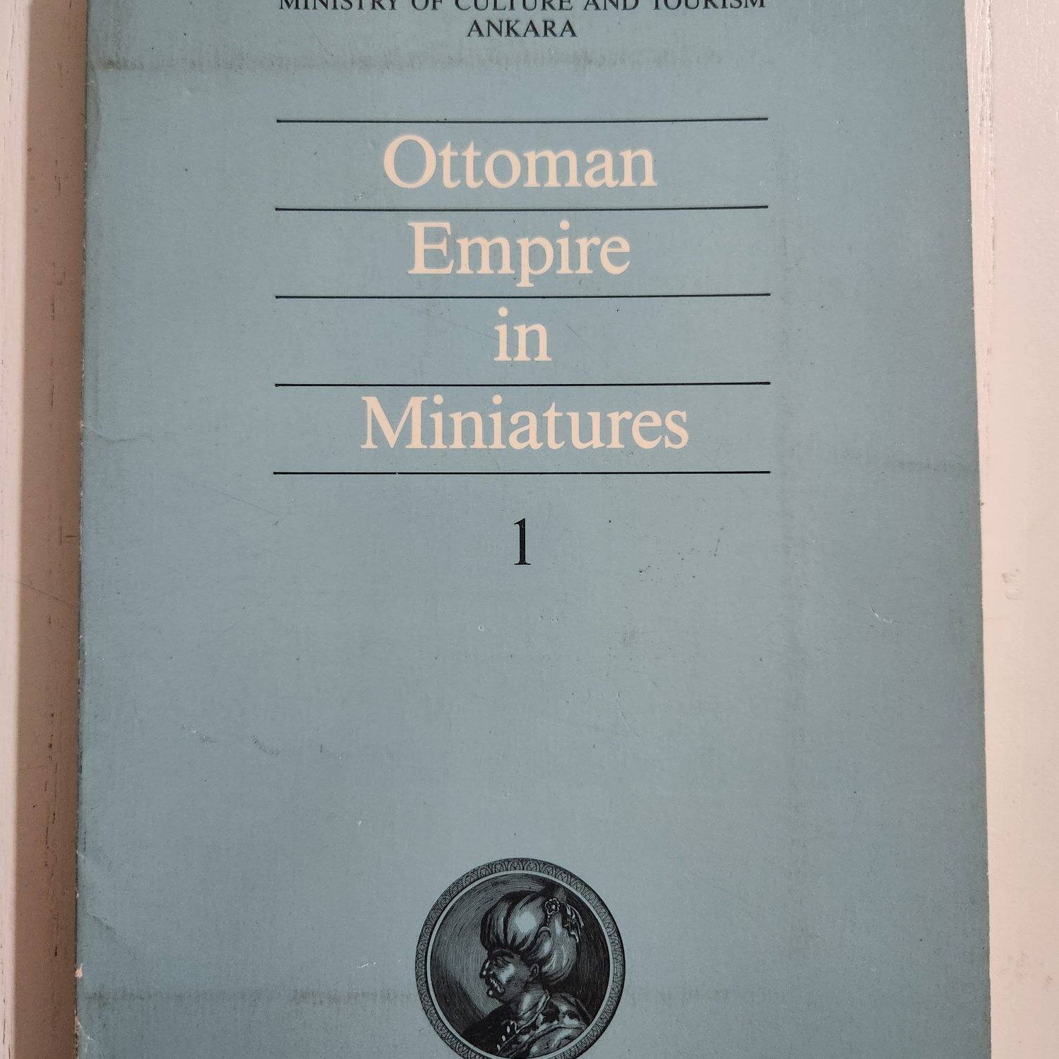 20 Adet Osmanlı Minyatür Nadir