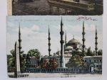 3 Adet Osmanlıca İstanbul Camileri - Görsel 3