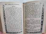1907 Tarihli Fransızca Dini Kitap 416 sayfa - Görsel 5
