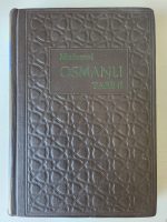 Mufassal Osmanlı Tarihi 1960 Baskı 4 Cilt