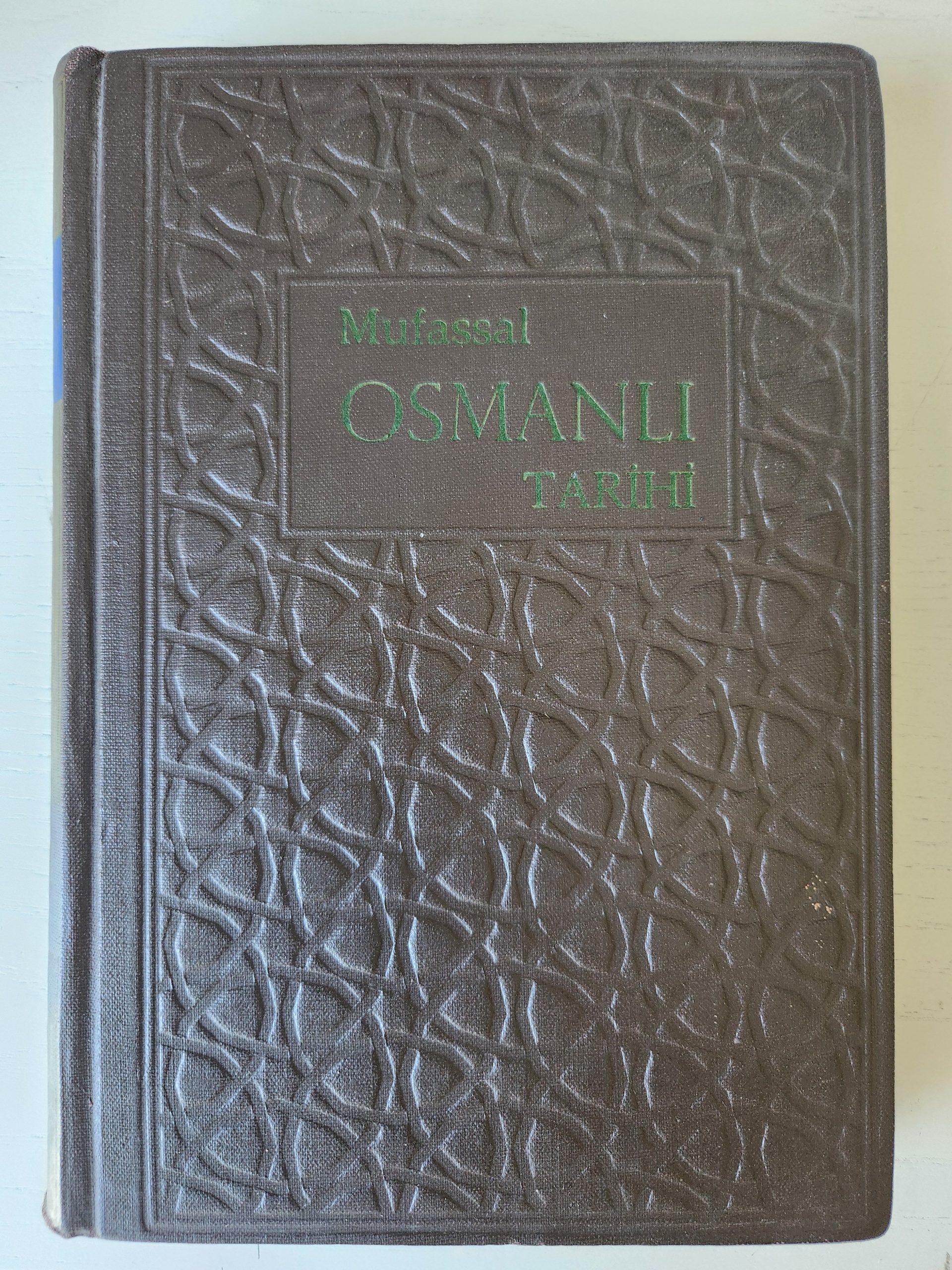 1000029056-scaled.jpg Mufassal Osmanlı Tarihi 1960 Baskı 4 Cilt - Görsel 1