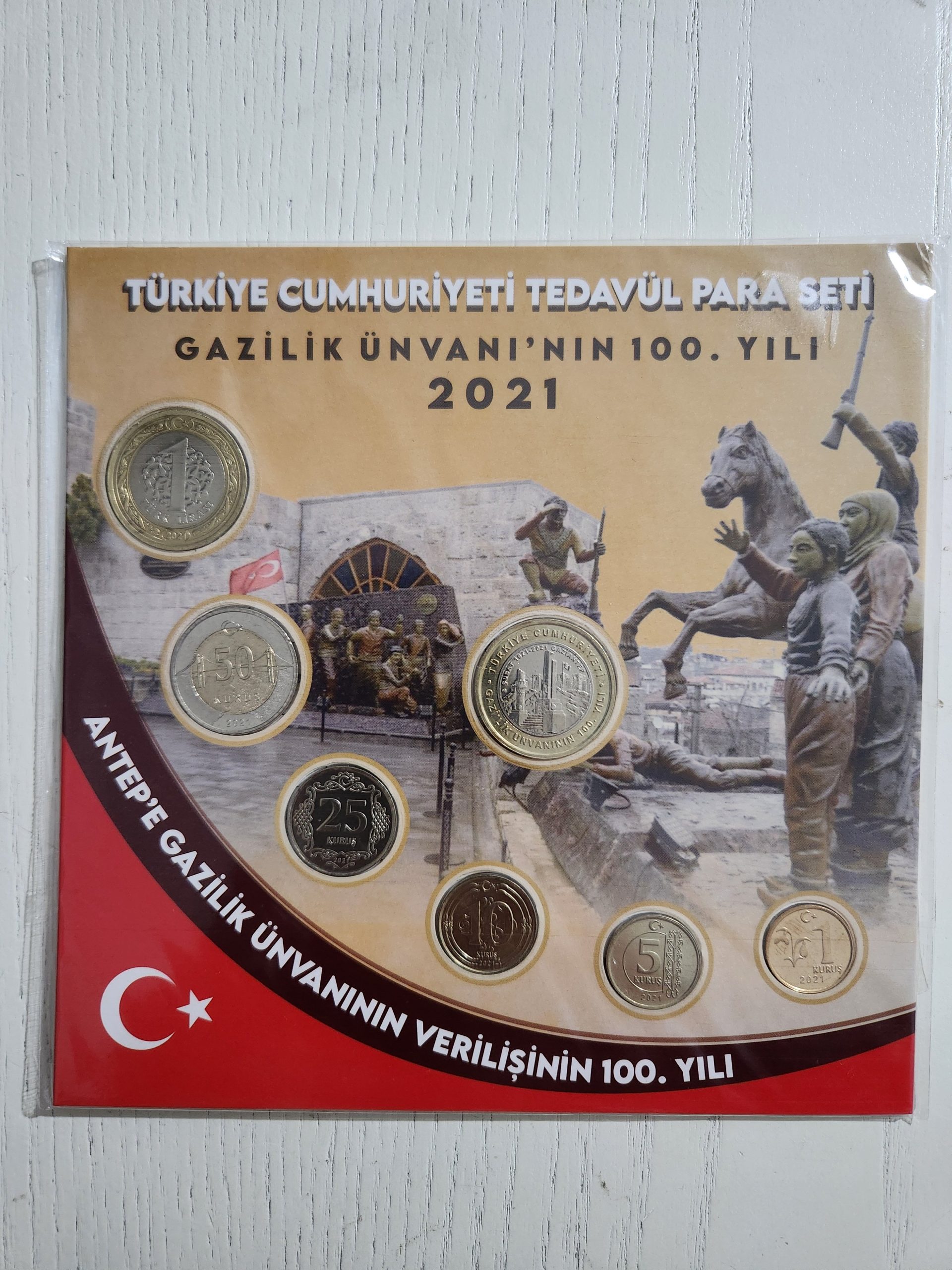 1000030325-scaled.jpg Antep Gazilik Ünvanının 100.Yılı 2021 Set - Görsel 1