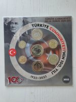 Cumhuriyetin 100.Yılı Tedavül Seti 2023 Set