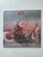 Cumhuriyetin 100.Yılı Tedavül Seti 2023 Set - Görsel 2