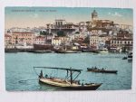 Osmanlıca Pera Kartpostal 1919 Tarihli