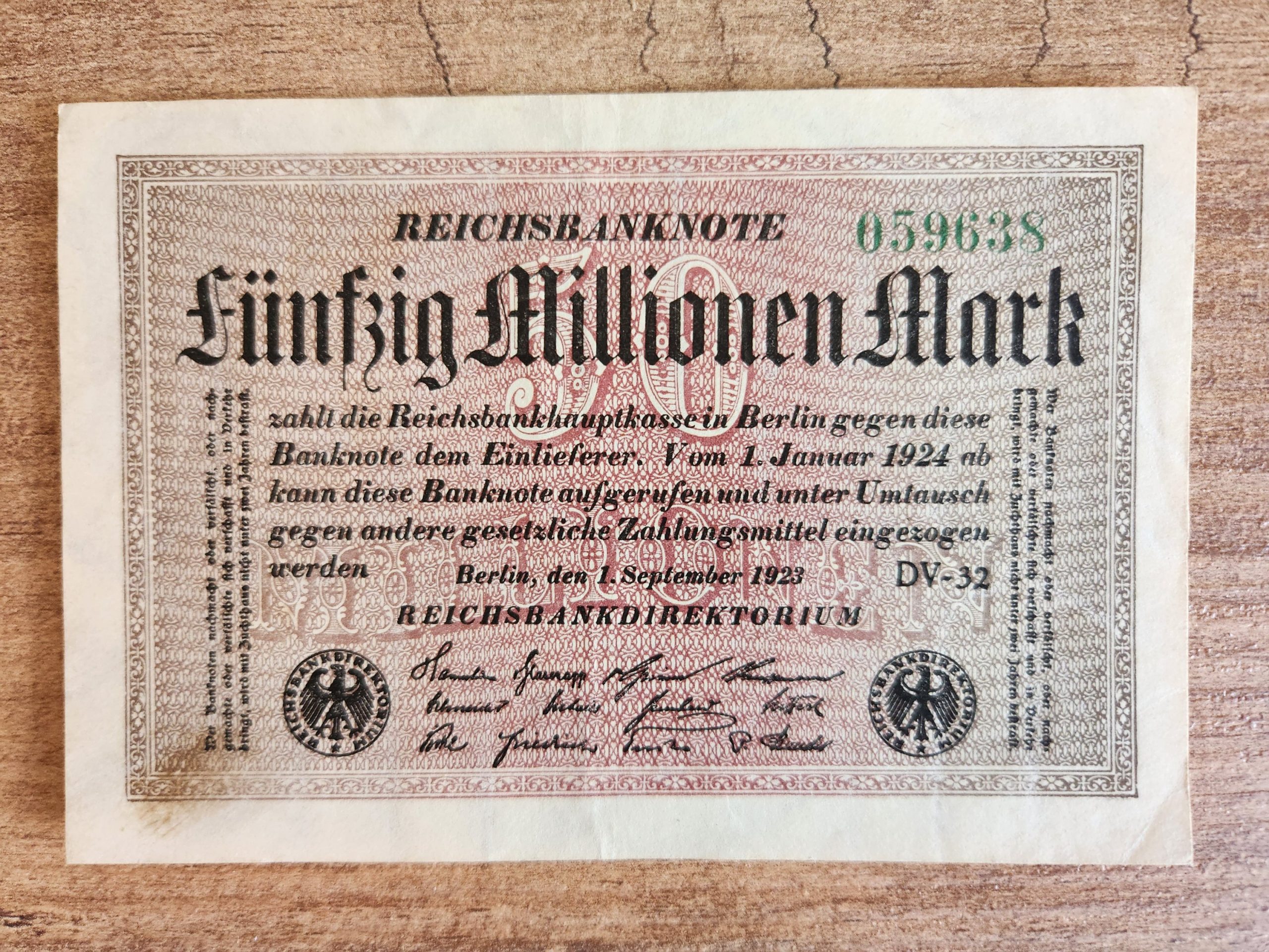 1000030515-scaled.jpg 1923 Tarihli Alman 50Milyon Mark - Görsel 1