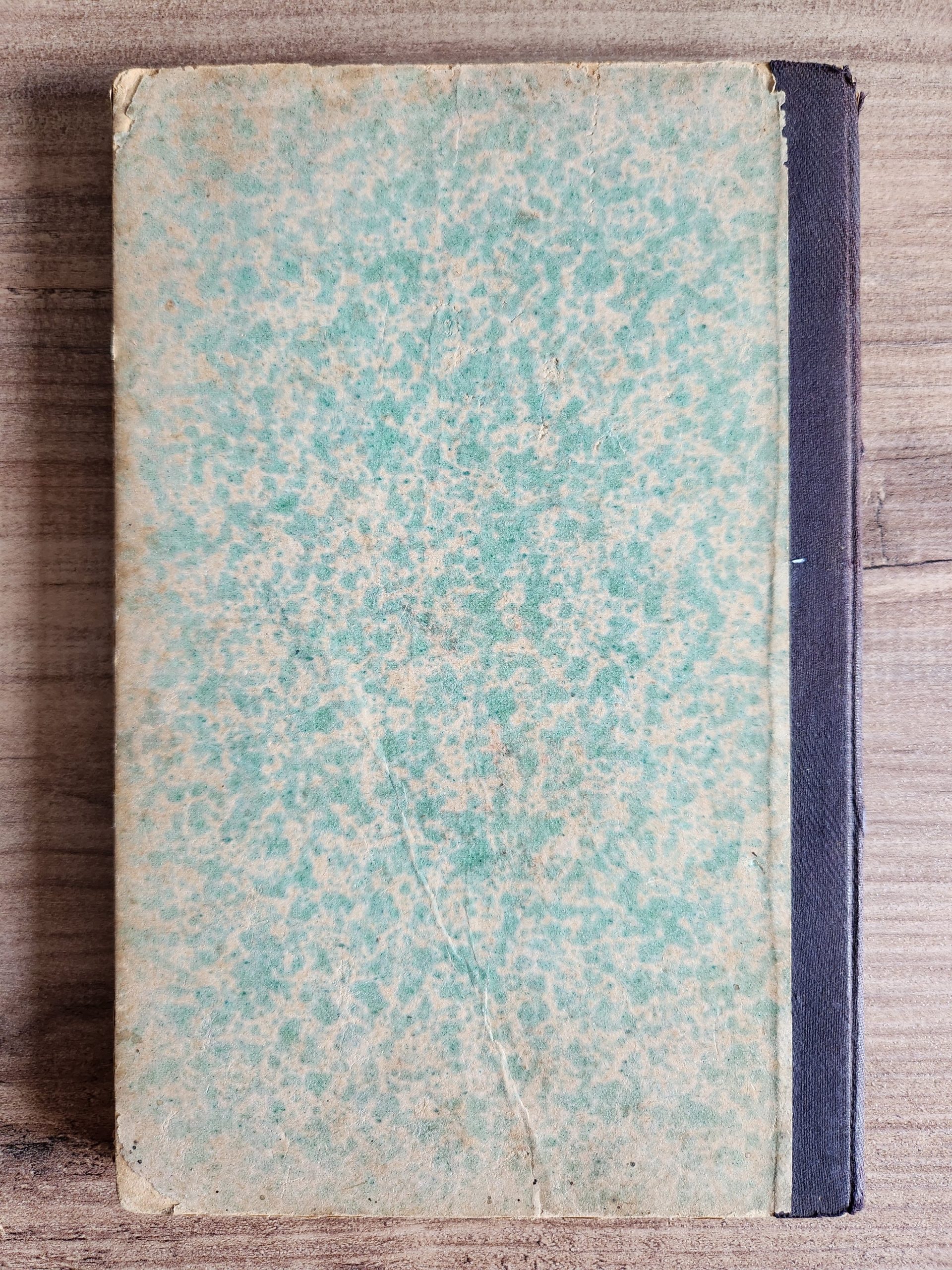 1000030565-1-scaled.jpg 250 Sayfa Osmanlı Dönem Halebi Sağır. Sahafiye Osmanı basımı 1903 tarihli - Görsel 1