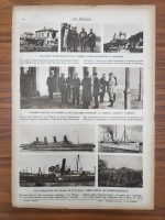 Le Miroir 1916 Tarih Dergisi Toplam 16 sayfa - Görsel 2