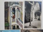 5 Adet Osmanlıca İstanbul Camileri Orijinal Osmanlı dönemine ait Osmanlıca - Görsel 6