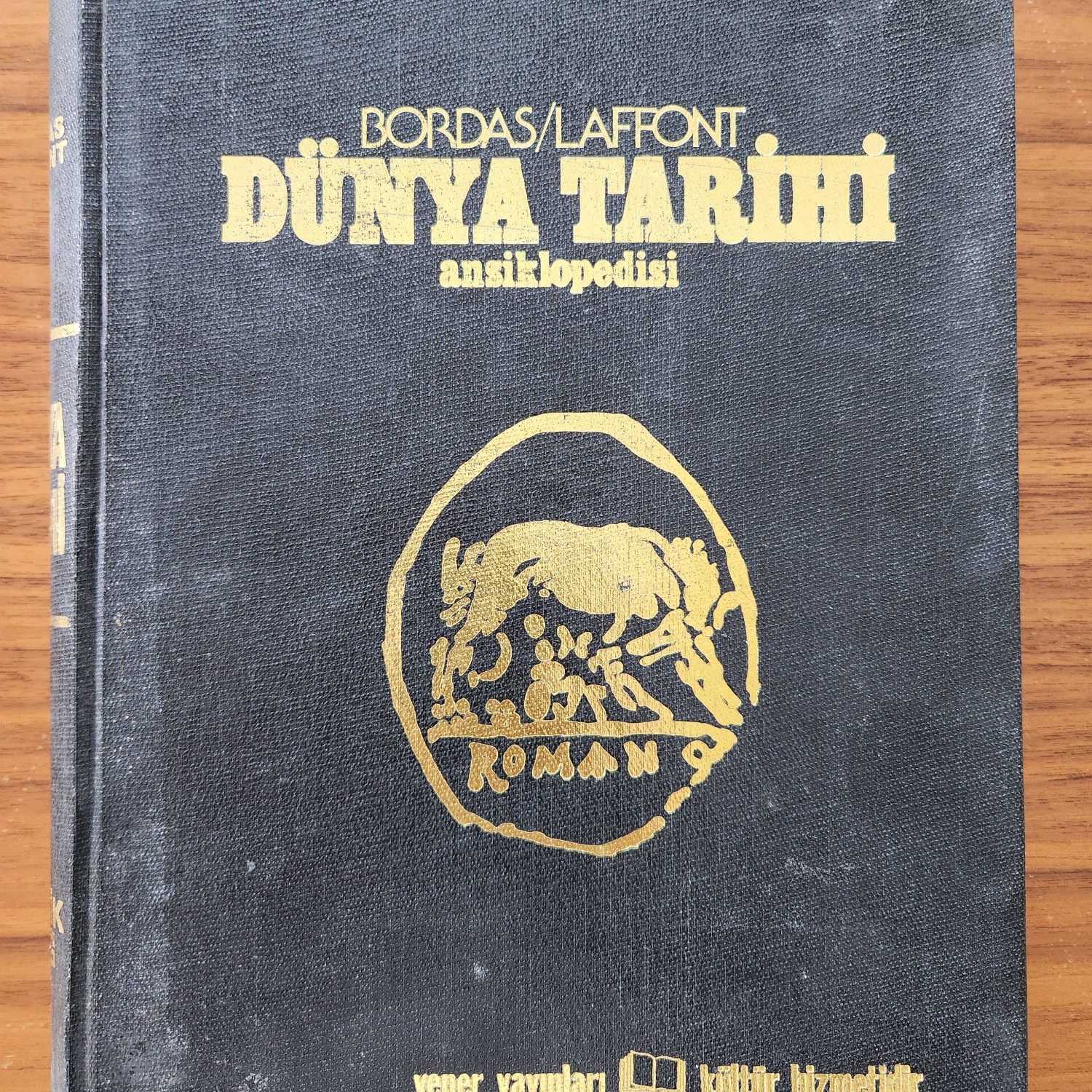 Bordas Dünya Tarihi 2.Cilt 500 Sayfa