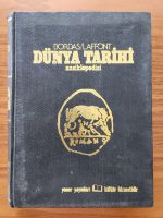 Bordas Dünya Tarihi 2.Cilt 500 Sayfa