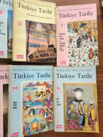 BAŞLANGICINDAN ZAMANIMIZA KADAR TÜRKİYE TARİHİ 12 CİLT TAKIM - Görsel 2