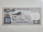 6.Emisyon 100 Lira Tertemiz Durumda - Görsel 2