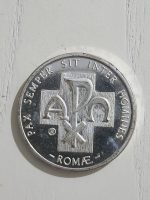 3.5cm Çap Nadir Roma İnsanlar için barış hatıra Madalya