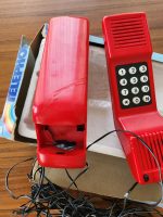 10 Metre Kablolu Antika Telefon - Görsel 4