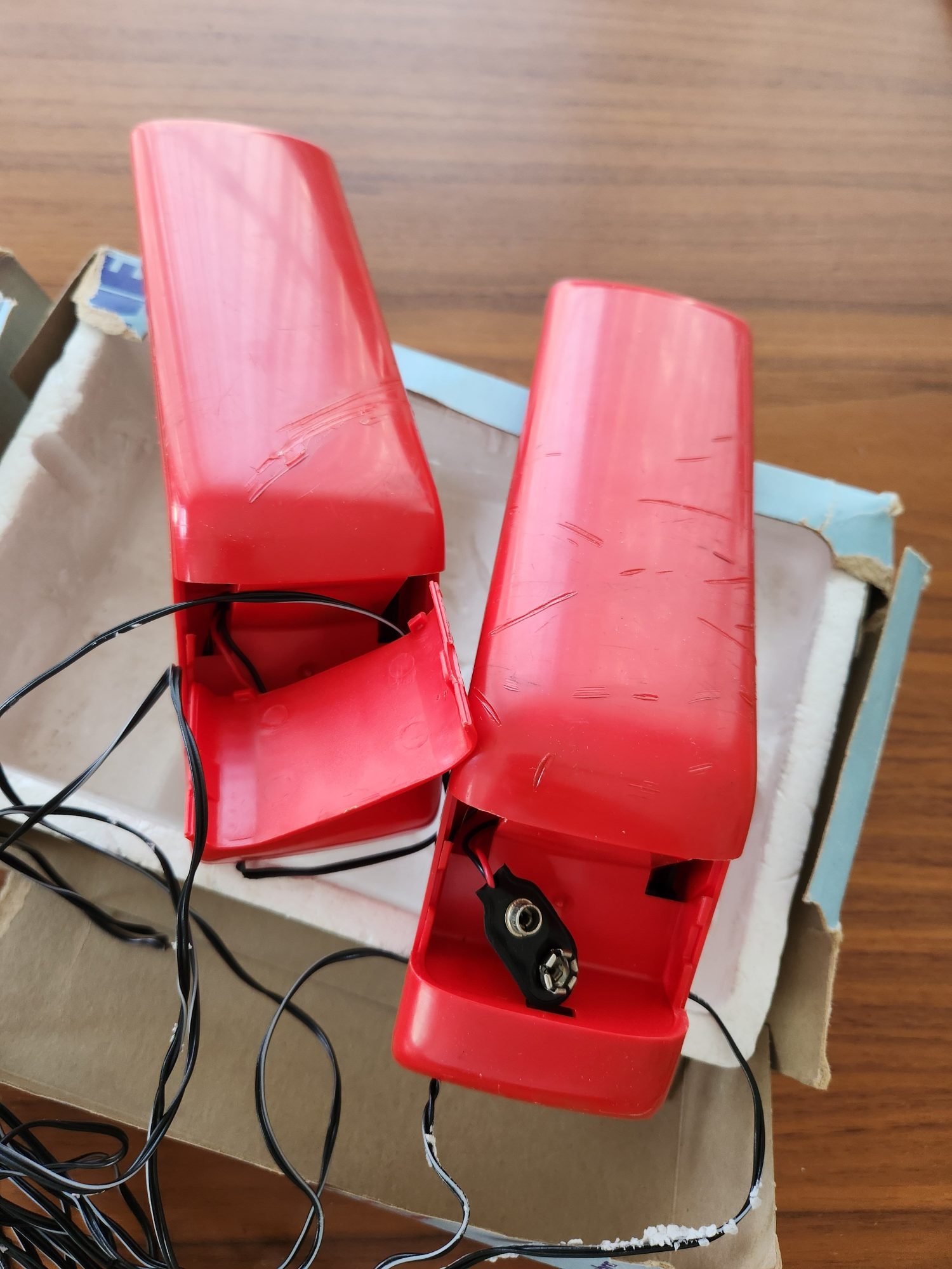 10 Metre Kablolu Antika Telefon - Görsel 3