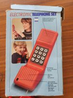 10 Metre Kablolu Antika Telefon - Görsel 5