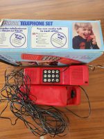 10 Metre Kablolu Antika Telefon - Görsel 2