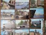 Amsterdam 19 Adet Fotokart Antika - Görsel 3