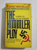 The Himmler Ploy Julian Semenov Kitap