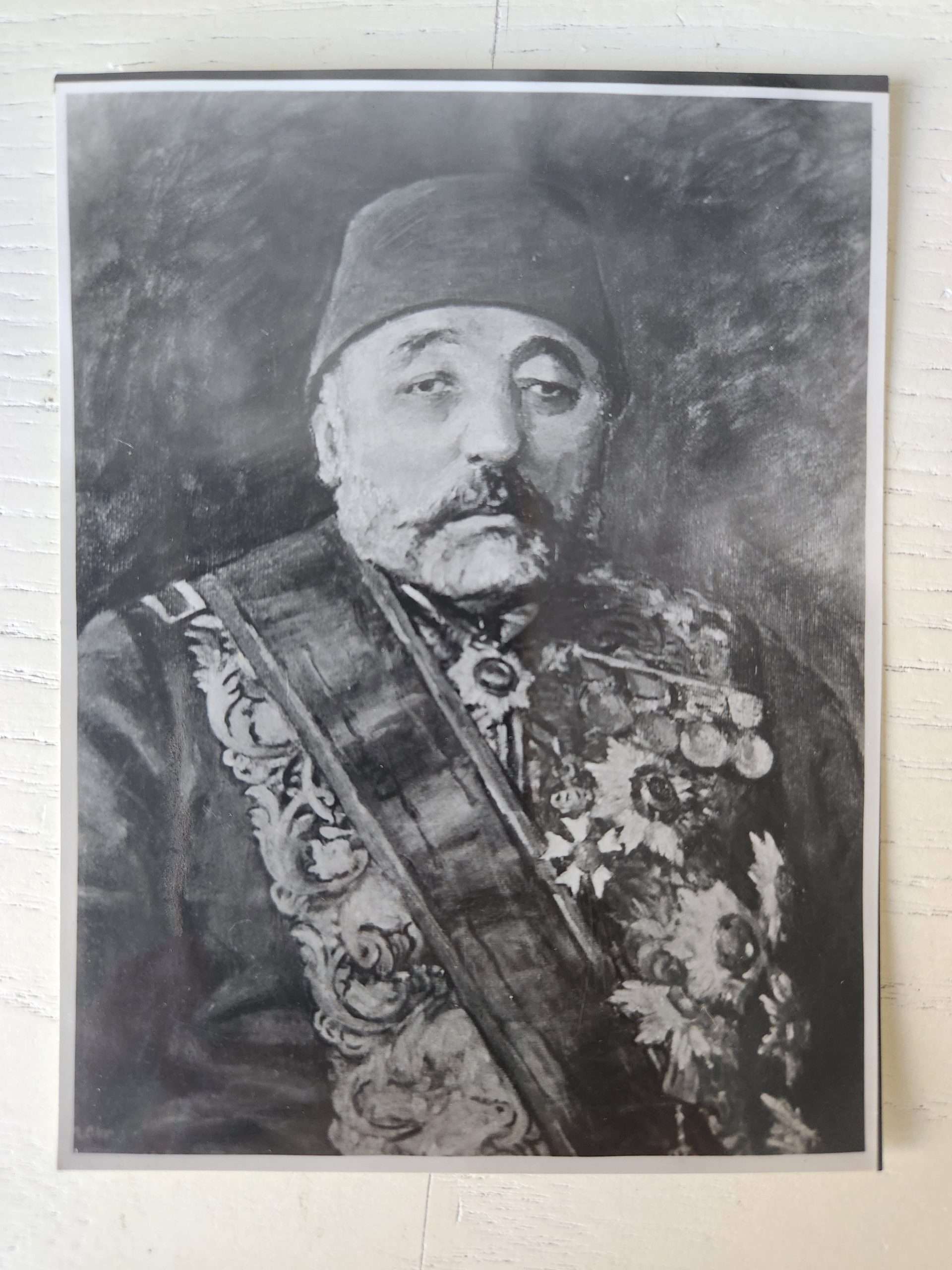 1000050682-scaled.jpg Bahriye Nazırı Kayserili Ahmet Osmanlı - Görsel 1
