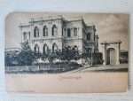 Osmanlı Dönem Yıldız Sarayı Kartpostal