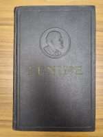 650 Sayfa Lenin Kitap Fransızca Yabancı