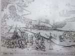 1640 Osmanlı Donanma Gravürü Çerçevesinde - Görsel 6
