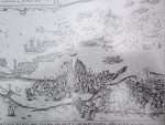 1640 Osmanlı Donanma Gravürü Çerçevesinde - Görsel 5